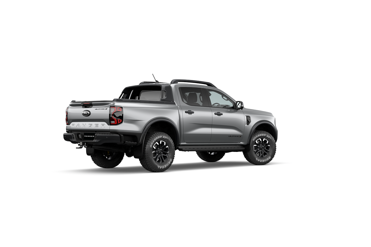 2025 Ford Ranger Wildtrak X 4X4 2.0L