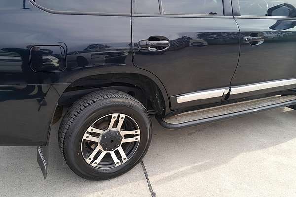 2014 Toyota Landcruiser Sahara VDJ200R