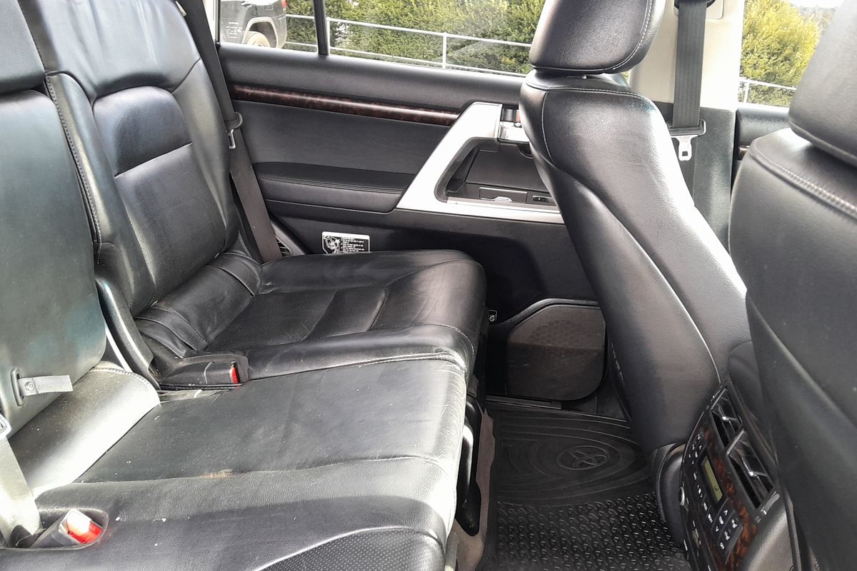 2014 Toyota Landcruiser Sahara VDJ200R