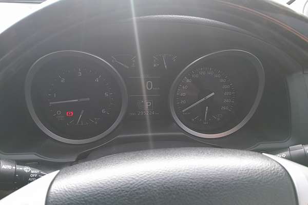 2014 Toyota Landcruiser Sahara VDJ200R