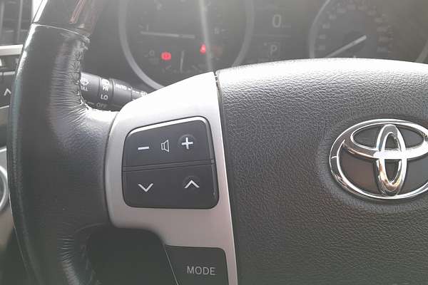 2014 Toyota Landcruiser Sahara VDJ200R