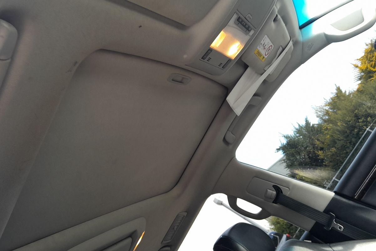 2014 Toyota Landcruiser Sahara VDJ200R