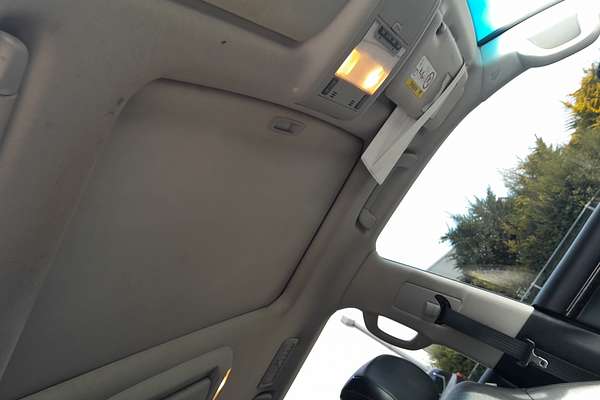 2014 Toyota Landcruiser Sahara VDJ200R