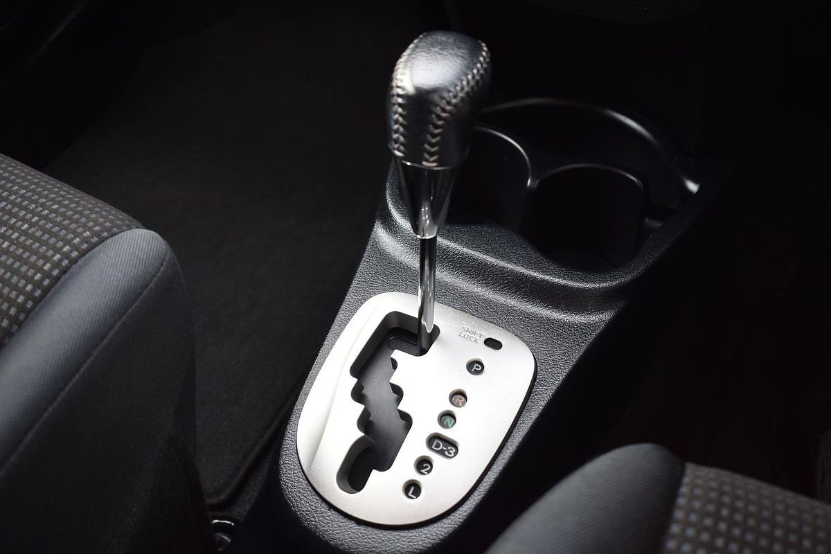 2014 Toyota Yaris SX NCP131R