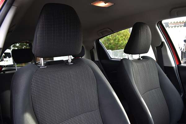 2014 Toyota Yaris SX NCP131R