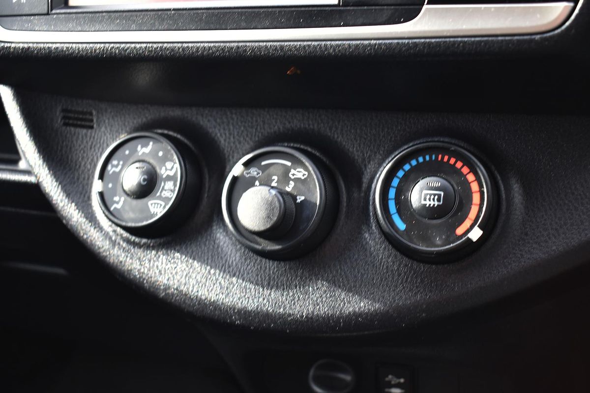 2014 Toyota Yaris SX NCP131R