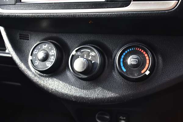 2014 Toyota Yaris SX NCP131R