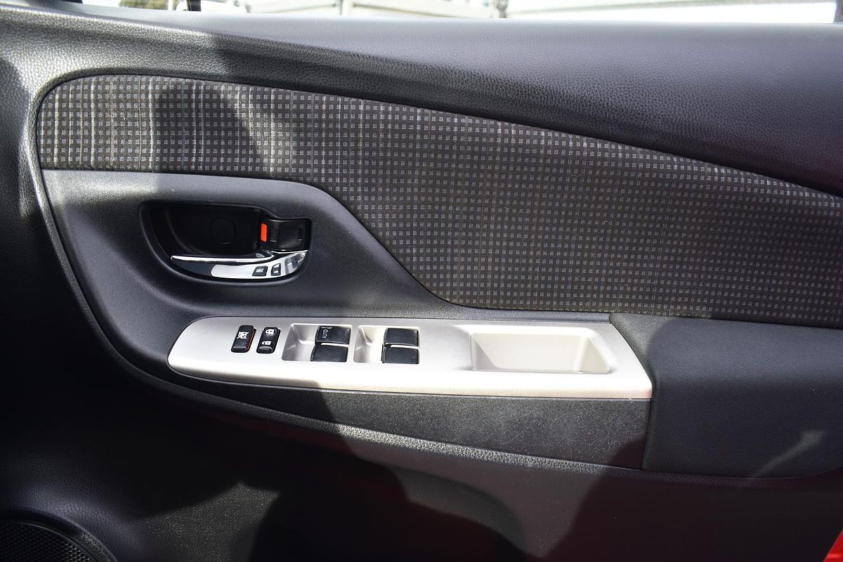 2014 Toyota Yaris SX NCP131R