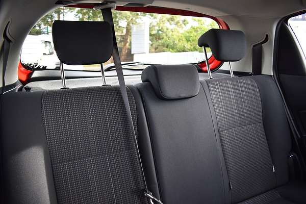 2014 Toyota Yaris SX NCP131R