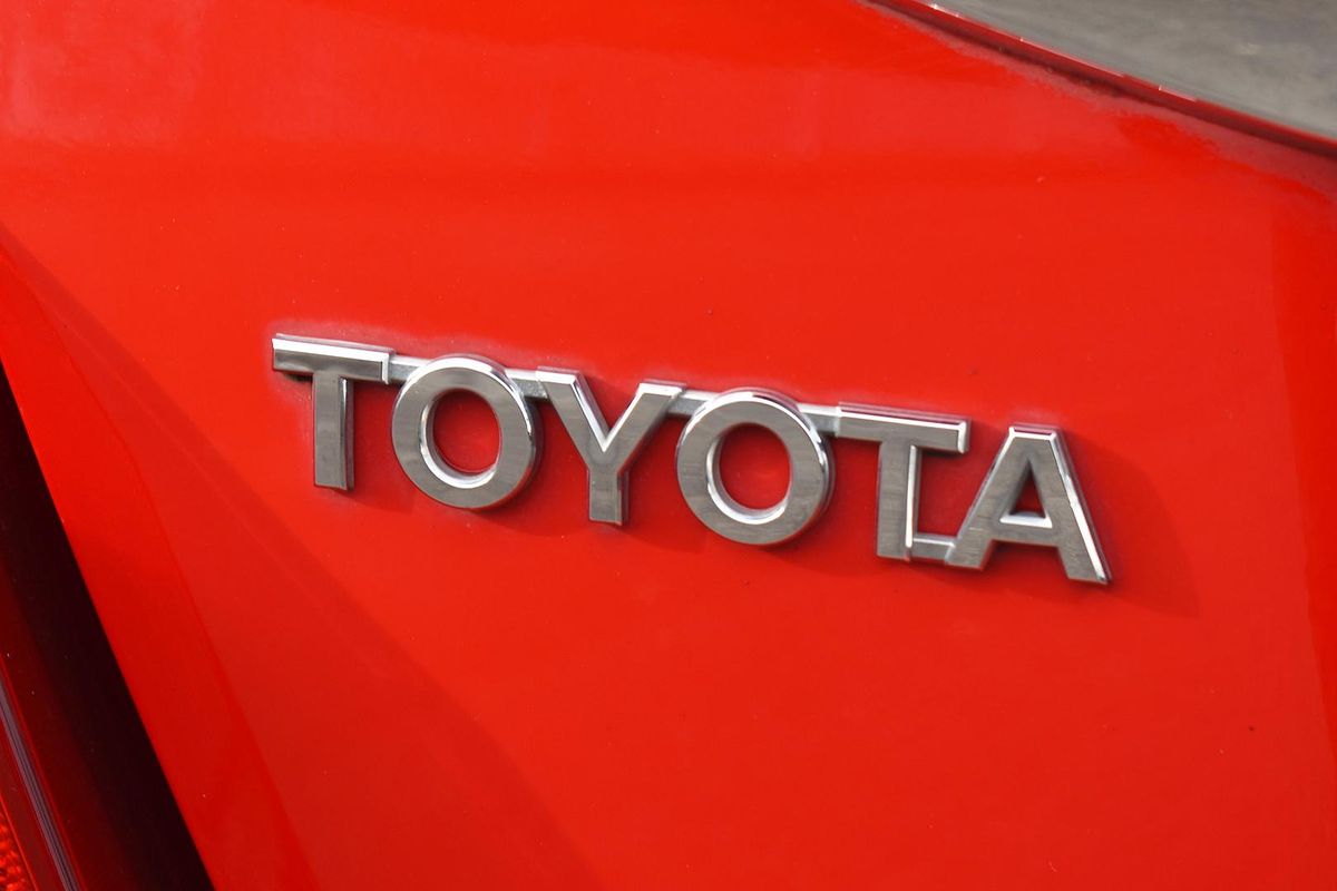 2014 Toyota Yaris SX NCP131R