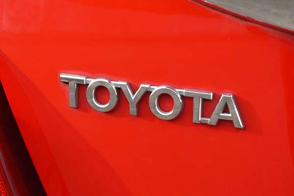 2014 Toyota Yaris SX NCP131R