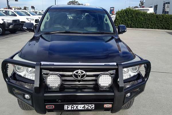 2014 Toyota Landcruiser Sahara VDJ200R