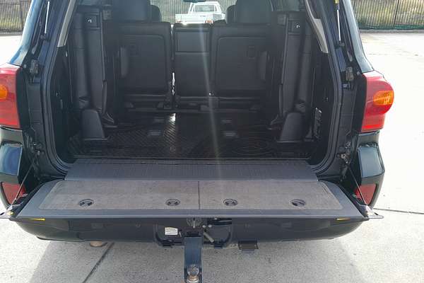 2014 Toyota Landcruiser Sahara VDJ200R