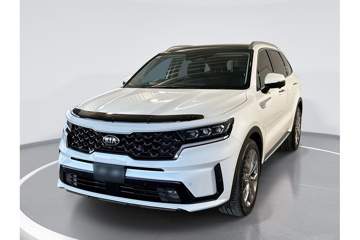 2021 Kia Sorento GT-Line MQ4