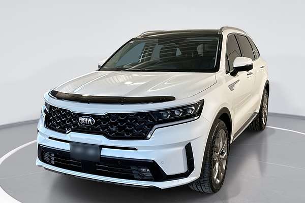 2021 Kia Sorento GT-Line MQ4