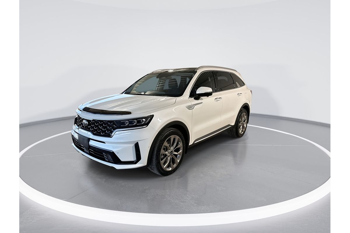 2021 Kia Sorento GT-Line MQ4