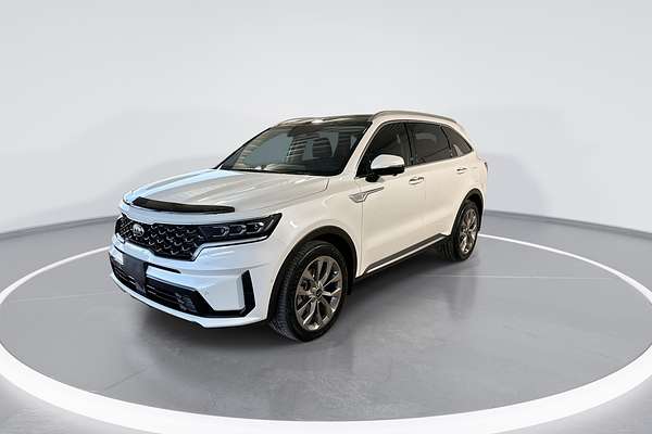 2021 Kia Sorento GT-Line MQ4