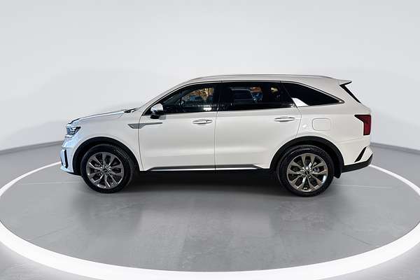 2021 Kia Sorento GT-Line MQ4