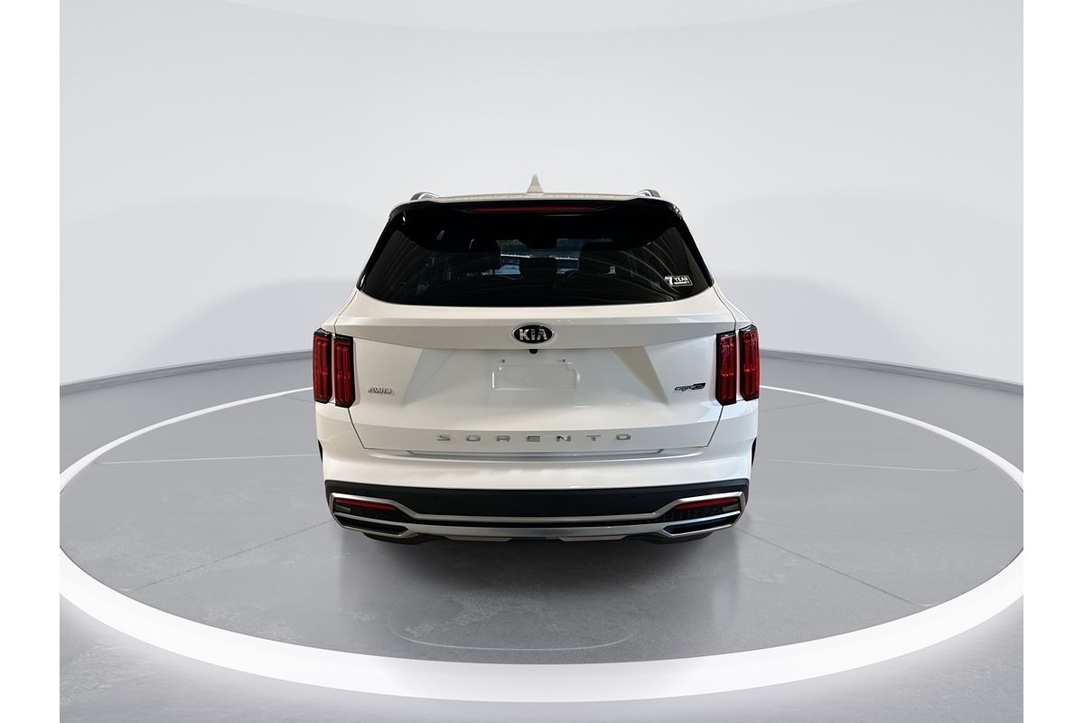 2021 Kia Sorento GT-Line MQ4