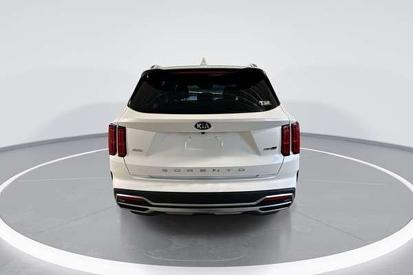 2021 Kia Sorento GT-Line MQ4
