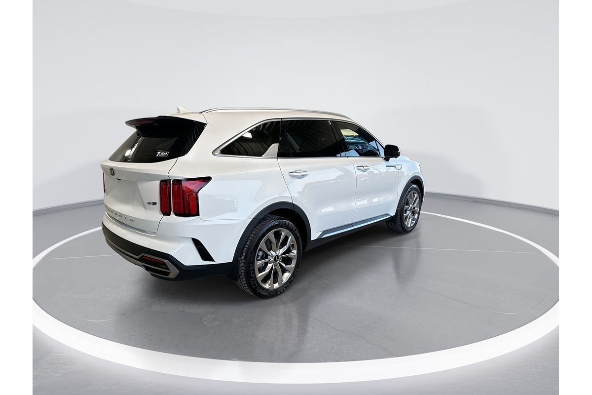 2021 Kia Sorento GT-Line MQ4
