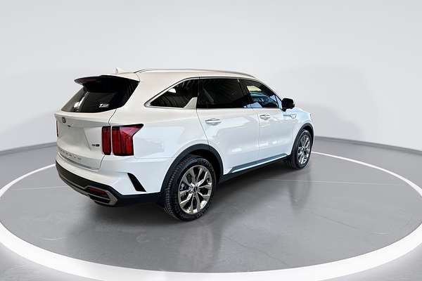 2021 Kia Sorento GT-Line MQ4