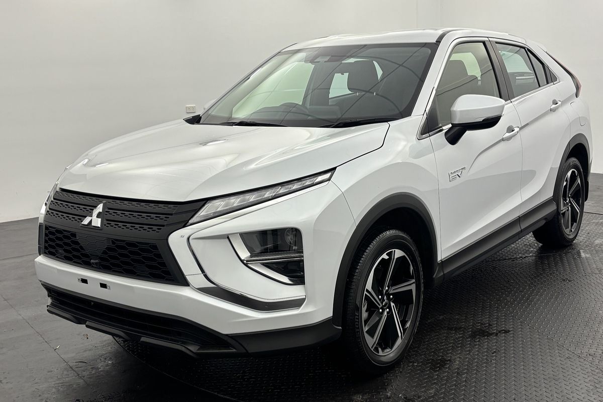 2023 Mitsubishi Eclipse Cross PHEV ES YB