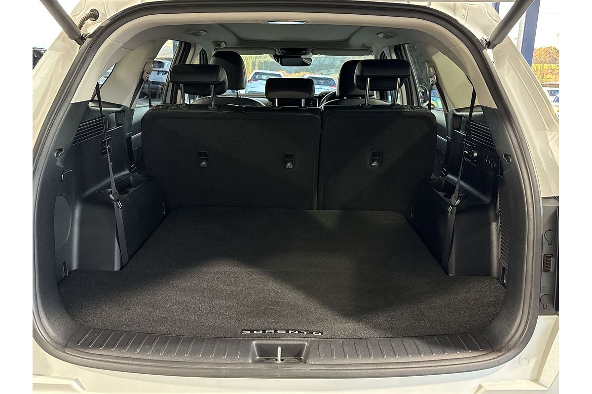 2021 Kia Sorento GT-Line MQ4