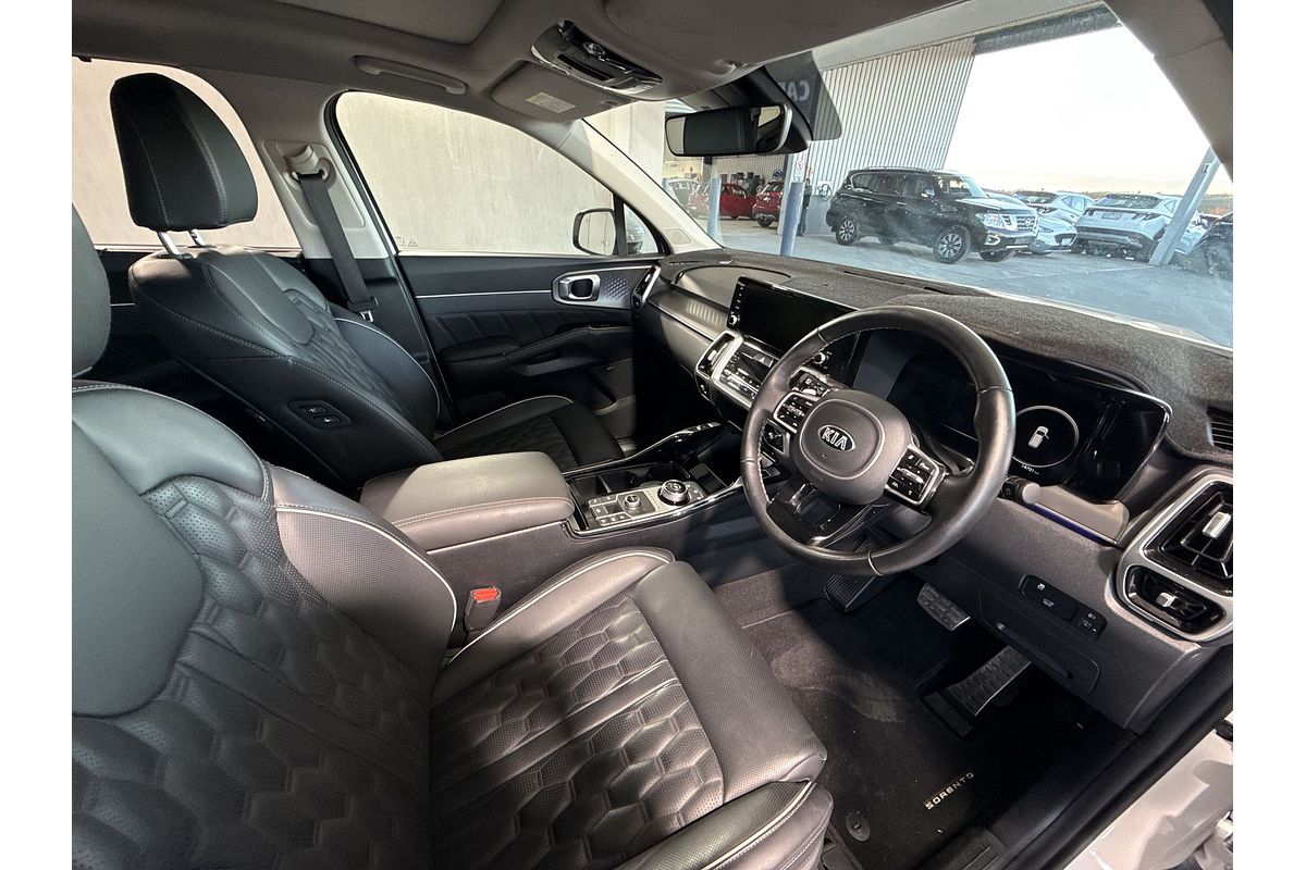 2021 Kia Sorento GT-Line MQ4