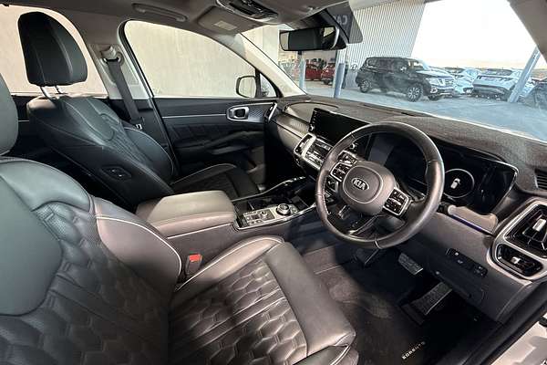2021 Kia Sorento GT-Line MQ4