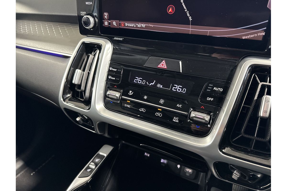 2021 Kia Sorento GT-Line MQ4