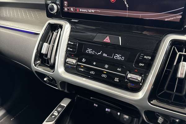 2021 Kia Sorento GT-Line MQ4