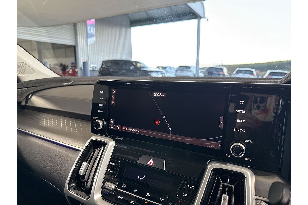 2021 Kia Sorento GT-Line MQ4