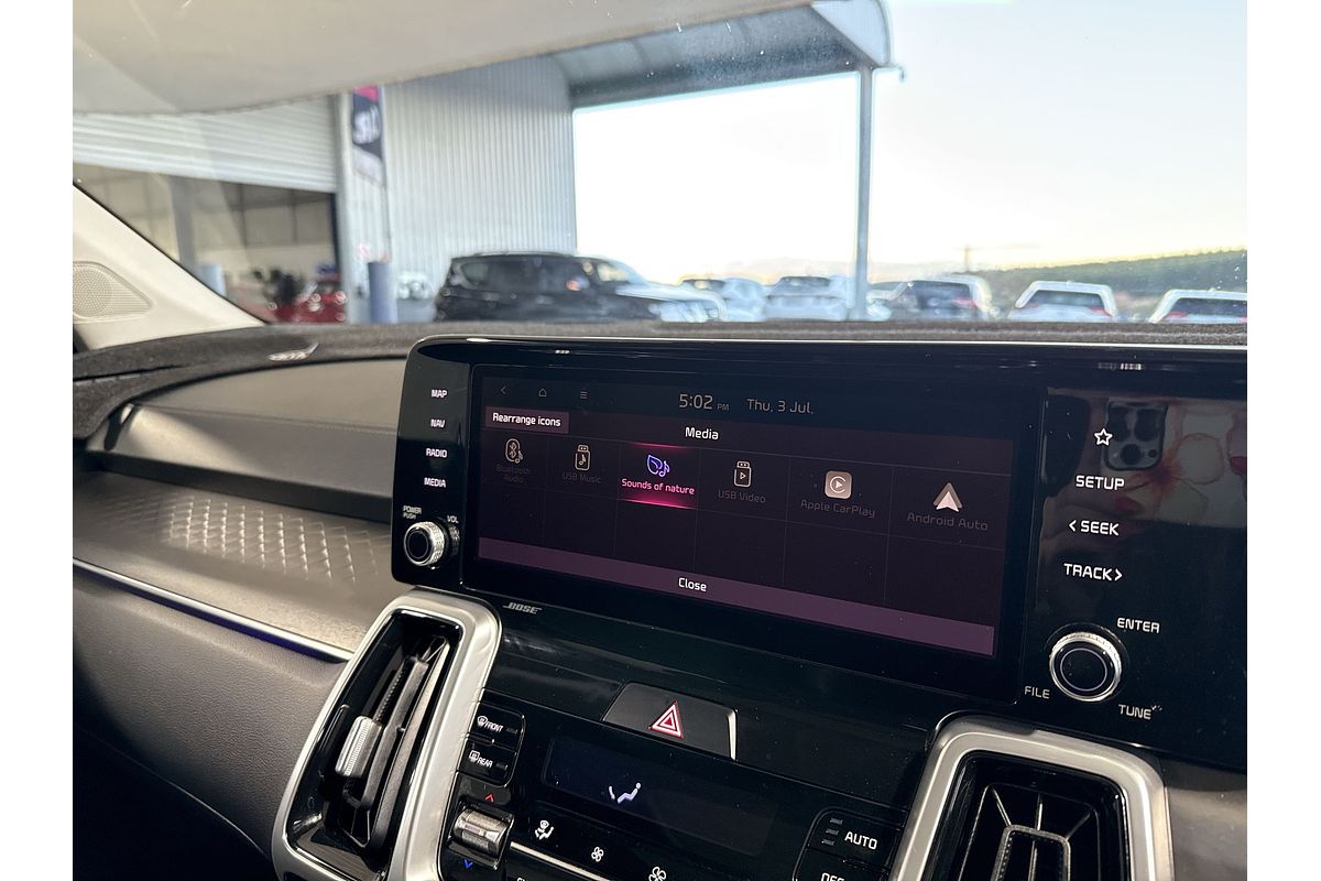 2021 Kia Sorento GT-Line MQ4