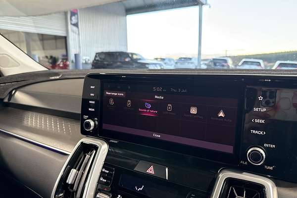 2021 Kia Sorento GT-Line MQ4