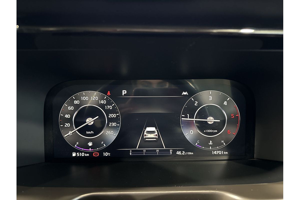 2021 Kia Sorento GT-Line MQ4