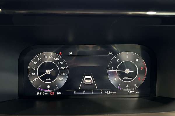 2021 Kia Sorento GT-Line MQ4