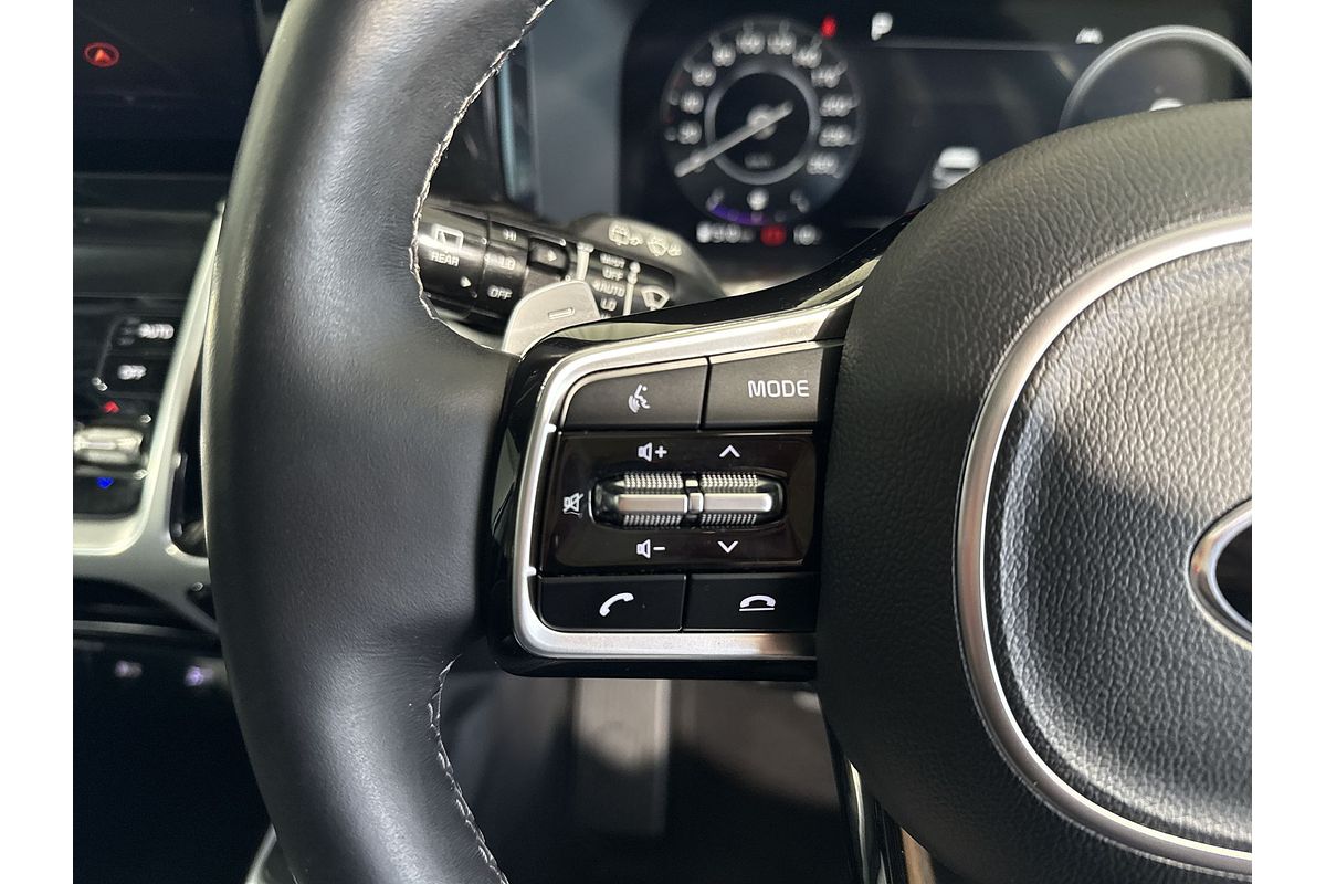 2021 Kia Sorento GT-Line MQ4