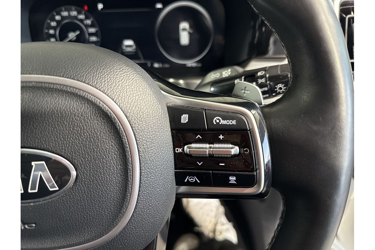2021 Kia Sorento GT-Line MQ4