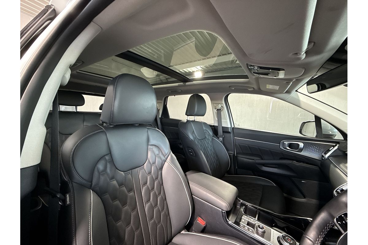 2021 Kia Sorento GT-Line MQ4