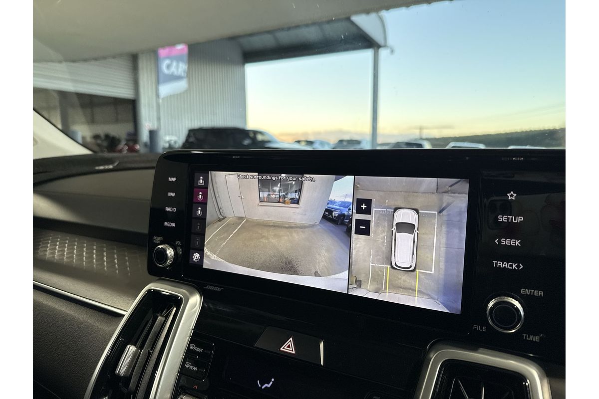 2021 Kia Sorento GT-Line MQ4