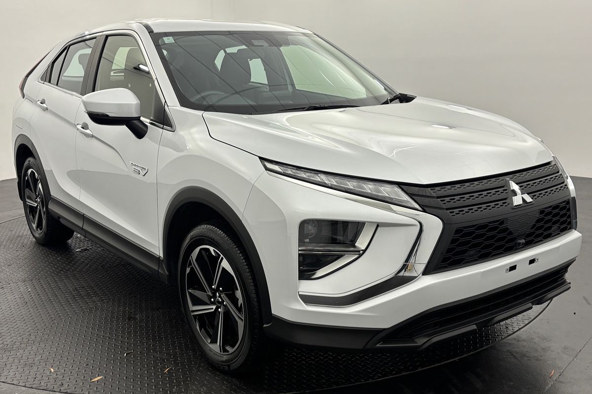 2023 Mitsubishi Eclipse Cross PHEV ES YB