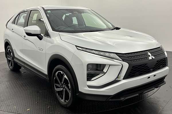 2024 Mitsubishi Eclipse Cross PHEV ES YB