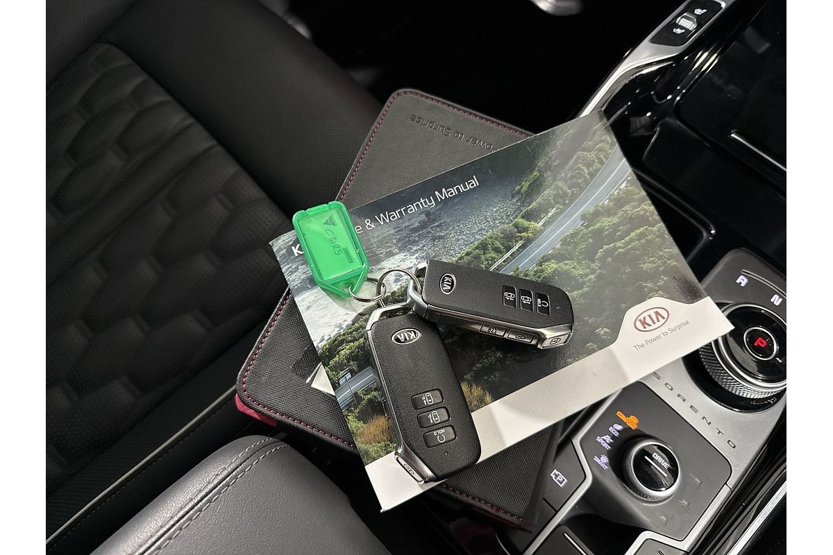 2021 Kia Sorento GT-Line MQ4