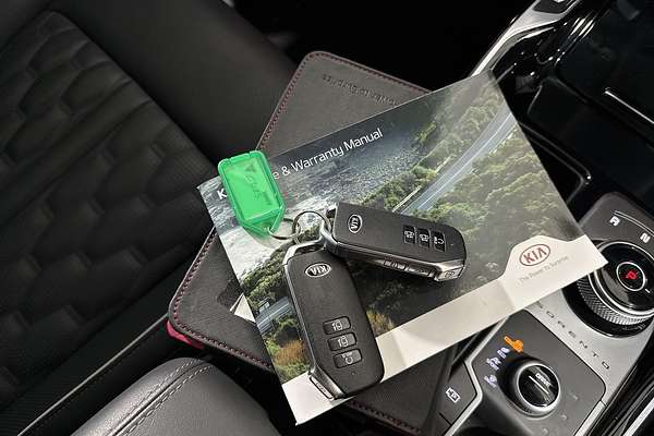 2021 Kia Sorento GT-Line MQ4