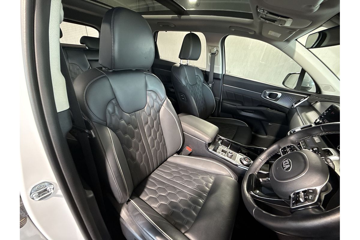 2021 Kia Sorento GT-Line MQ4