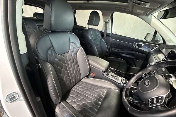 2021 Kia Sorento GT-Line MQ4