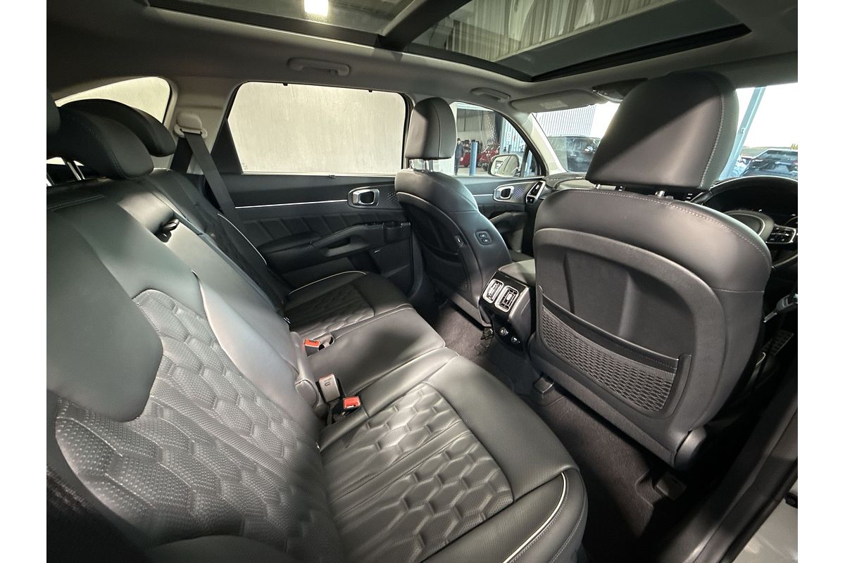 2021 Kia Sorento GT-Line MQ4