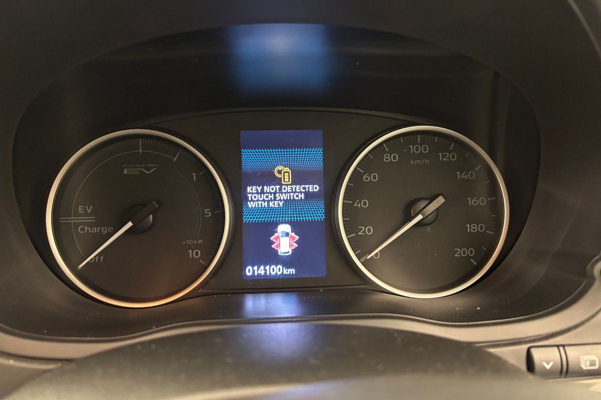 2023 Mitsubishi Eclipse Cross PHEV ES YB