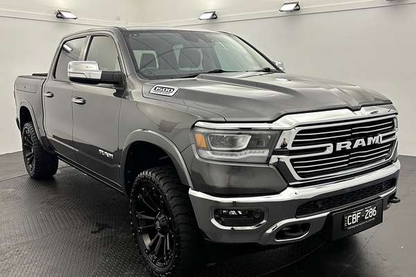 2022 RAM 1500 Laramie RamBox DT 4X4 SWB